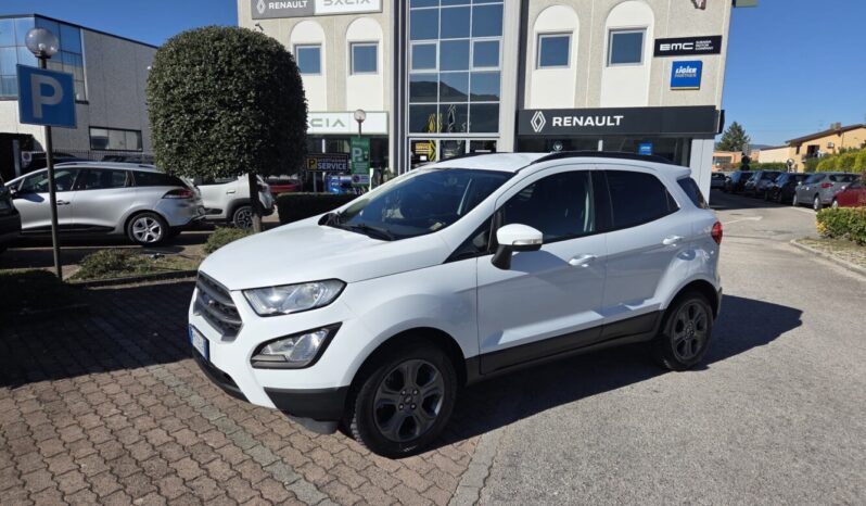 Ford Ecosport 1.0 Ecoboost Plus 125CV pieno
