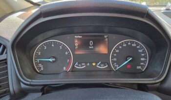 Ford Ecosport 1.0 Ecoboost Plus 125CV pieno