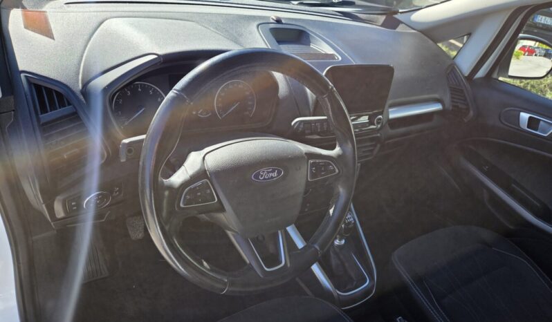 Ford Ecosport 1.0 Ecoboost Plus 125CV pieno