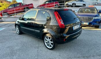 Ford Fiesta 3porte 1.4 Diesel TITANIUM pieno
