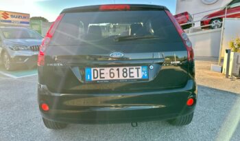 Ford Fiesta 3porte 1.4 Diesel TITANIUM pieno