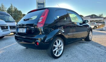 Ford Fiesta 3porte 1.4 Diesel TITANIUM pieno