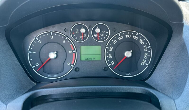 Ford Fiesta 3porte 1.4 Diesel TITANIUM pieno