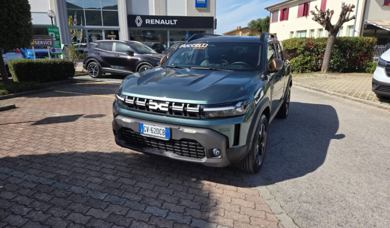 Dacia Duster 1.0 Eco-GPL Extreme 100CV pieno
