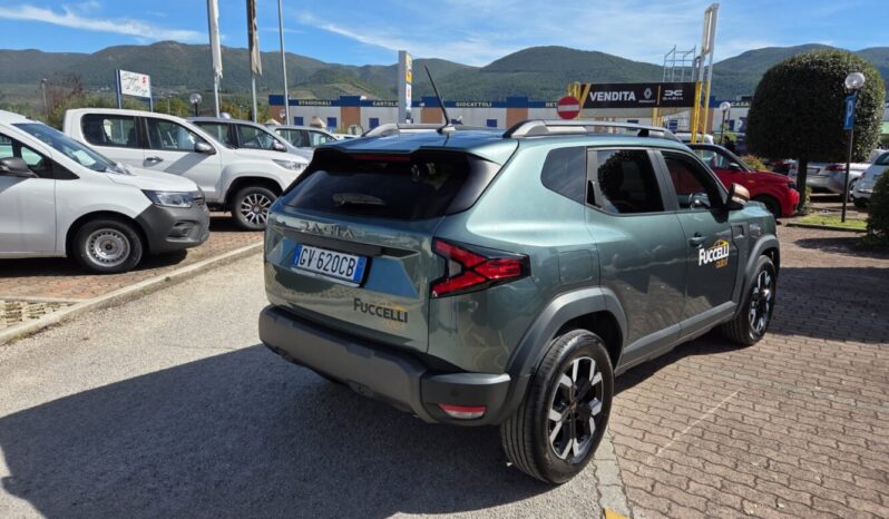 Dacia Duster 1.0 Eco-GPL Extreme 100CV pieno