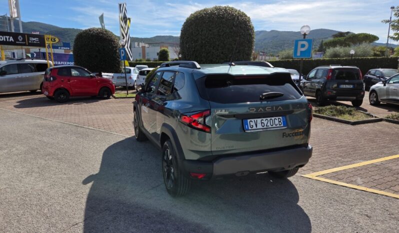 Dacia Duster 1.0 Eco-GPL Extreme 100CV pieno