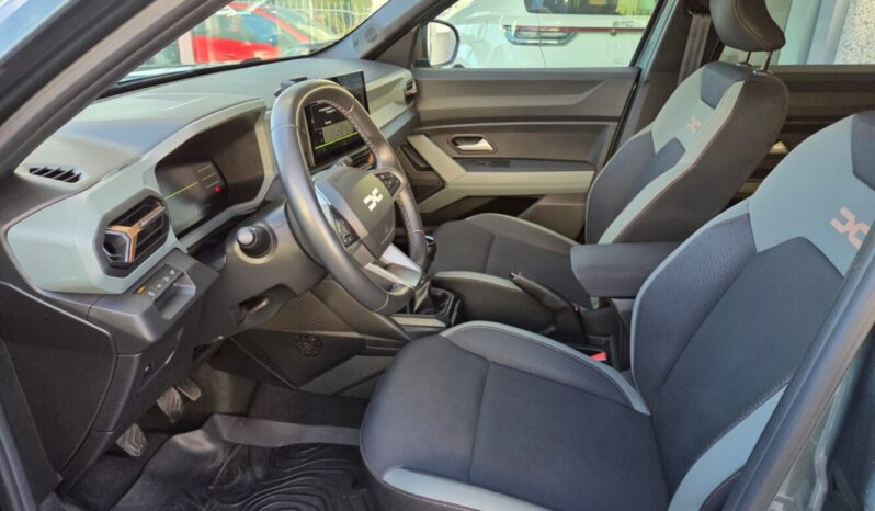 Dacia Duster 1.0 Eco-GPL Extreme 100CV pieno