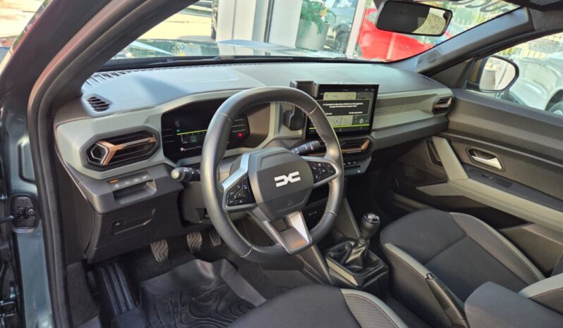 Dacia Duster 1.0 Eco-GPL Extreme 100CV pieno