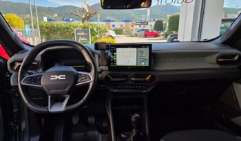 Dacia Duster 1.0 Eco-GPL Extreme 100CV pieno