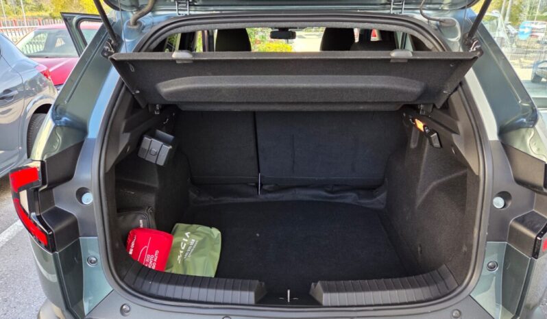 Dacia Duster 1.0 Eco-GPL Extreme 100CV pieno