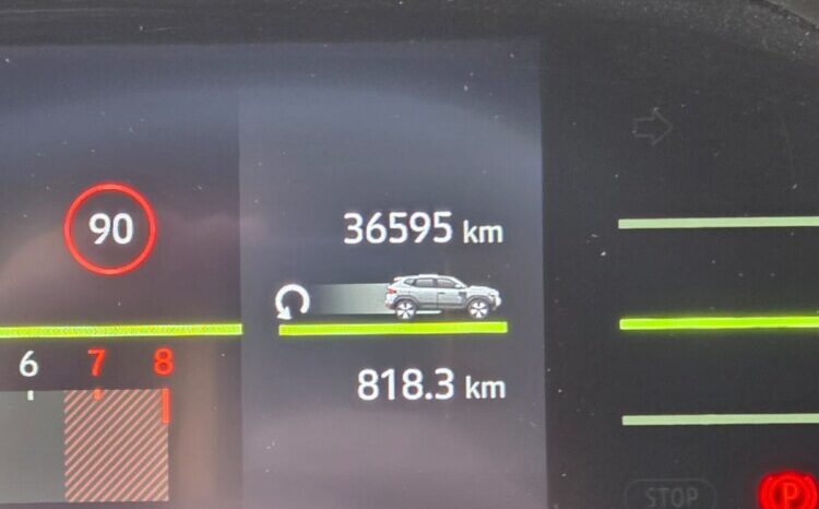 Dacia Duster 1.0 Eco-GPL Extreme 100CV pieno