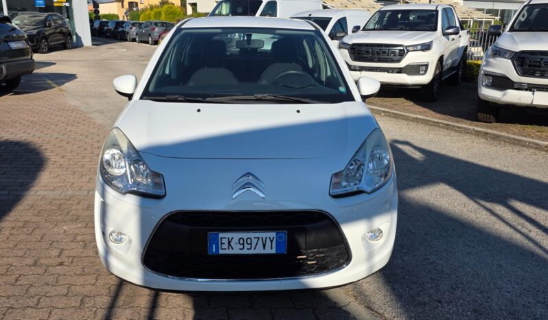Citroen C3 1.4 hdi Seduction pieno