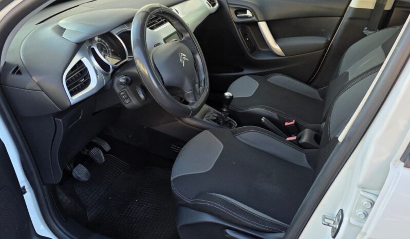 Citroen C3 1.4 hdi Seduction pieno