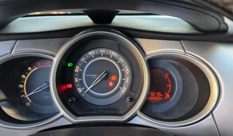Citroen C3 1.4 hdi Seduction pieno
