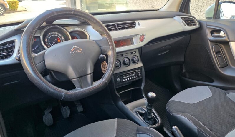 Citroen C3 1.4 hdi Seduction pieno