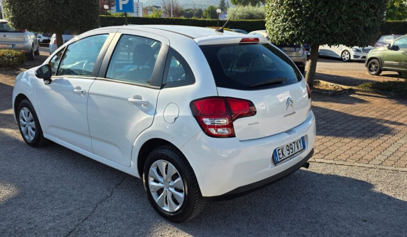 Citroen C3 1.4 hdi Seduction pieno