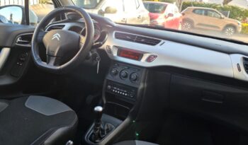 Citroen C3 1.4 hdi Seduction pieno