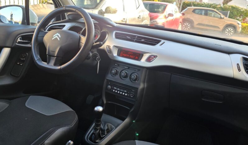 Citroen C3 1.4 hdi Seduction pieno