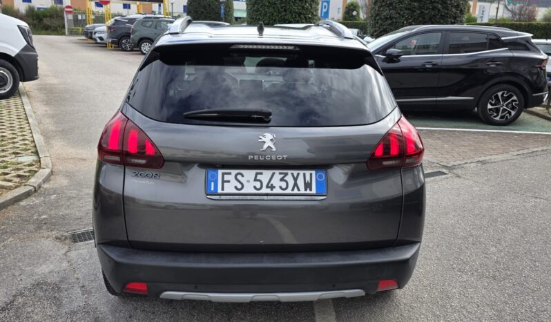 Peugeot 2008 1.5 Allure 102CV pieno