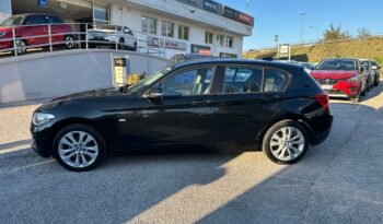 BMW SERIE 116D Advantage 5P pieno