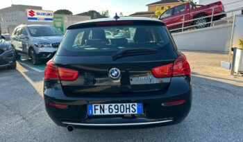 BMW SERIE 116D Advantage 5P pieno