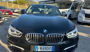 BMW SERIE 116D Advantage 5P pieno