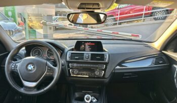 BMW SERIE 116D Advantage 5P pieno