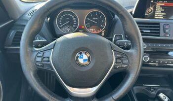 BMW SERIE 116D Advantage 5P pieno