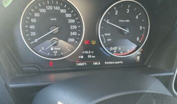 BMW SERIE 116D Advantage 5P pieno