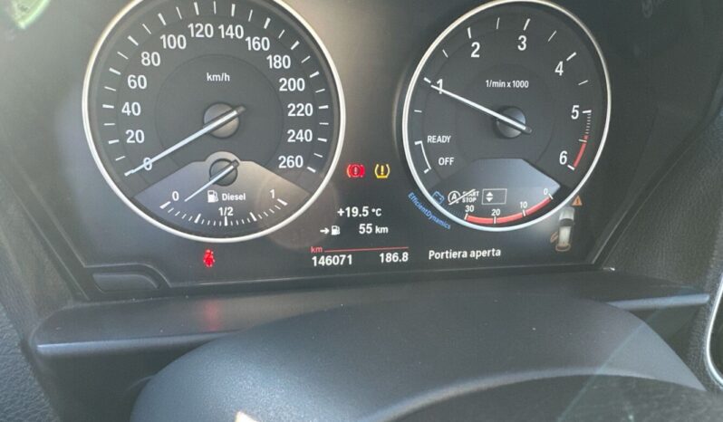 BMW SERIE 116D Advantage 5P pieno