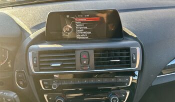 BMW SERIE 116D Advantage 5P pieno