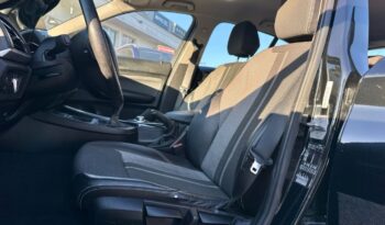 BMW SERIE 116D Advantage 5P pieno