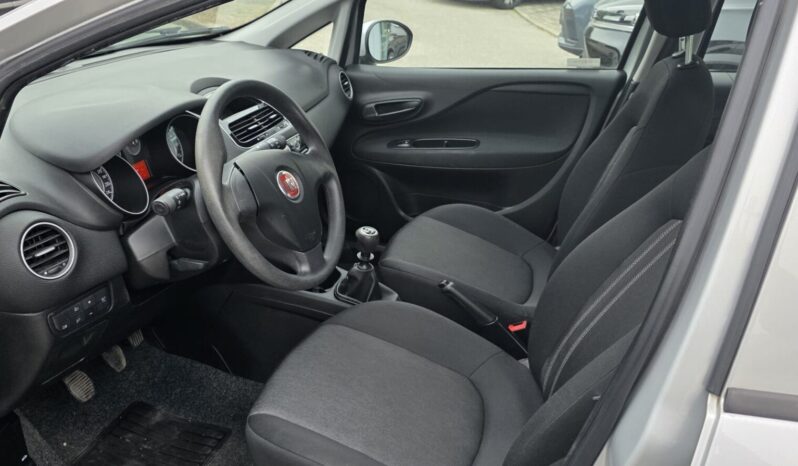 Fiat Punto 1.4 Metano 77CV 5 porte pieno