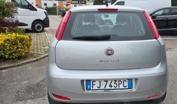 Fiat Punto 1.4 Metano 77CV 5 porte pieno