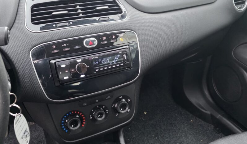 Fiat Punto 1.4 Metano 77CV 5 porte pieno