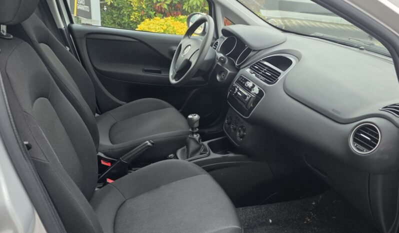 Fiat Punto 1.4 Metano 77CV 5 porte pieno