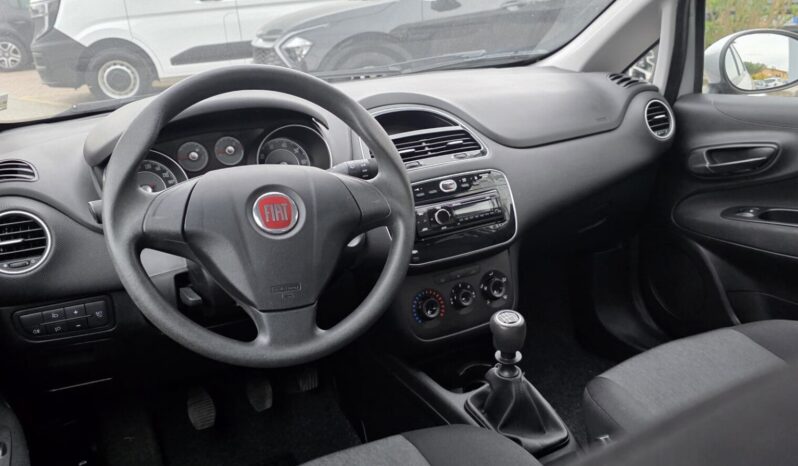 Fiat Punto 1.4 Metano 77CV 5 porte pieno