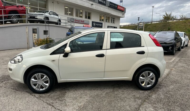 Fiat Punto 1.4 Metano Street 77CV 5porte pieno