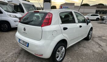 Fiat Punto 1.4 Metano Street 77CV 5porte pieno