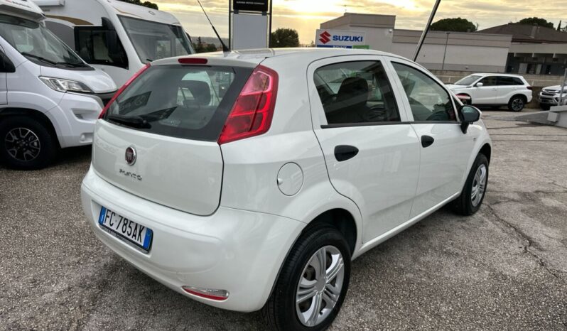 Fiat Punto 1.4 Metano Street 77CV 5porte pieno