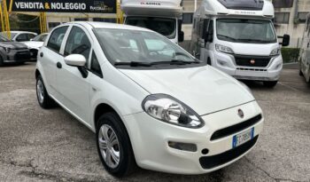 Fiat Punto 1.4 Metano Street 77CV 5porte pieno