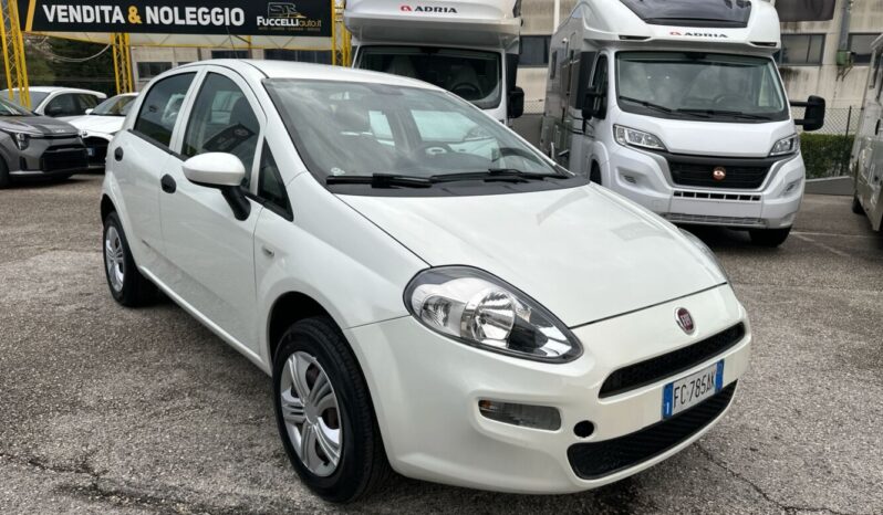 Fiat Punto 1.4 Metano Street 77CV 5porte pieno