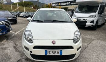 Fiat Punto 1.4 Metano Street 77CV 5porte pieno