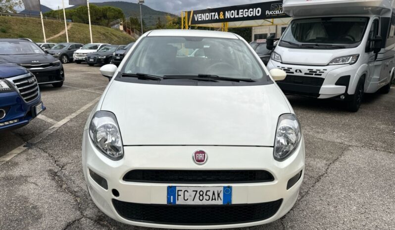 Fiat Punto 1.4 Metano Street 77CV 5porte pieno