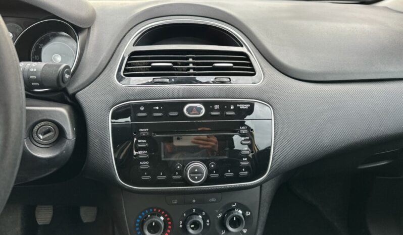 Fiat Punto 1.4 Metano Street 77CV 5porte pieno