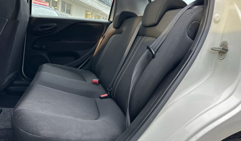 Fiat Punto 1.4 Metano Street 77CV 5porte pieno