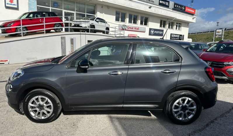 Fiat 500 X 1.0 GPL Urban 120CV pieno