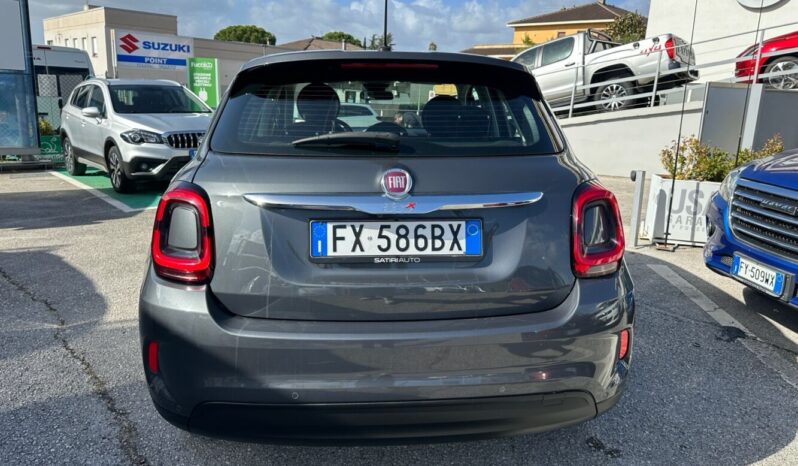 Fiat 500 X 1.0 GPL Urban 120CV pieno