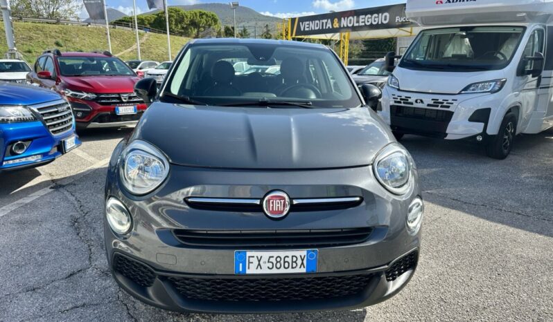 Fiat 500 X 1.0 GPL Urban 120CV pieno