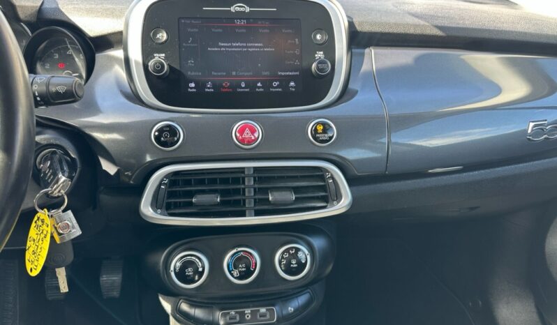 Fiat 500 X 1.0 GPL Urban 120CV pieno